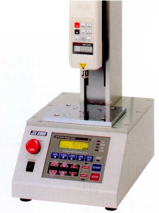 Automatic Vertical Pull Test Machine | ALGOL INSTRUMENT CO., LTD.